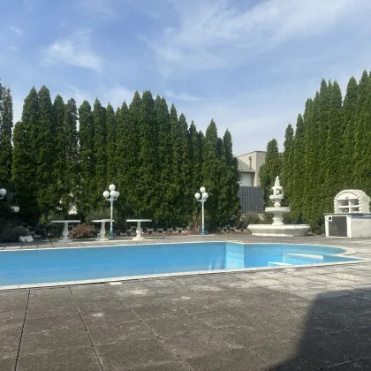 Gießhübl 545 m² Villa mit Weitblick auf Husaren Tempel - Bild 2