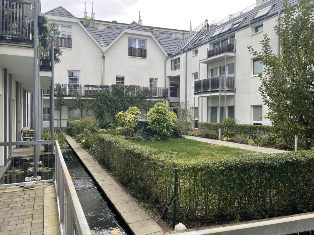 Zwei großzügige Wohneinheiten in Perchtoldsdorf + Tiefgarage - Bild 1