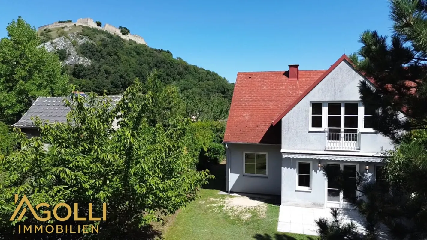 Idyllisches Einfamilienhaus in ruhiger Sackgasse – Wohnen mit Privatsphäre und Komfort - Bild 1