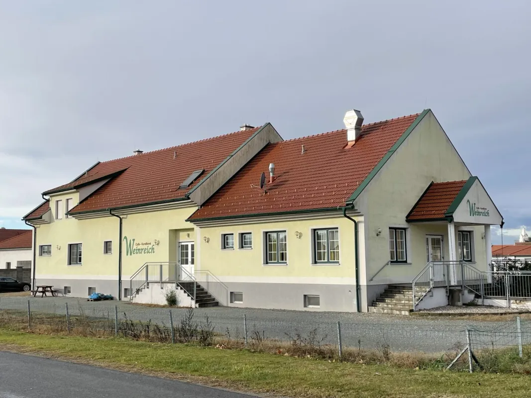 MODERNER GASTRO-BETRIEB - VOLLAUSGESTATTET - NÄHE NEUSIEDLERSEE! - Bild 1