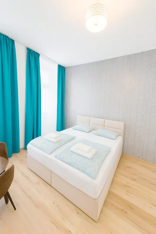 2-Zimmer Appartment nähe Tripple Tower - Bild 1