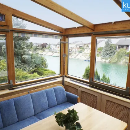 Traumhaus am türkisblauen Badesee (Pachtgrund) - Bild 2