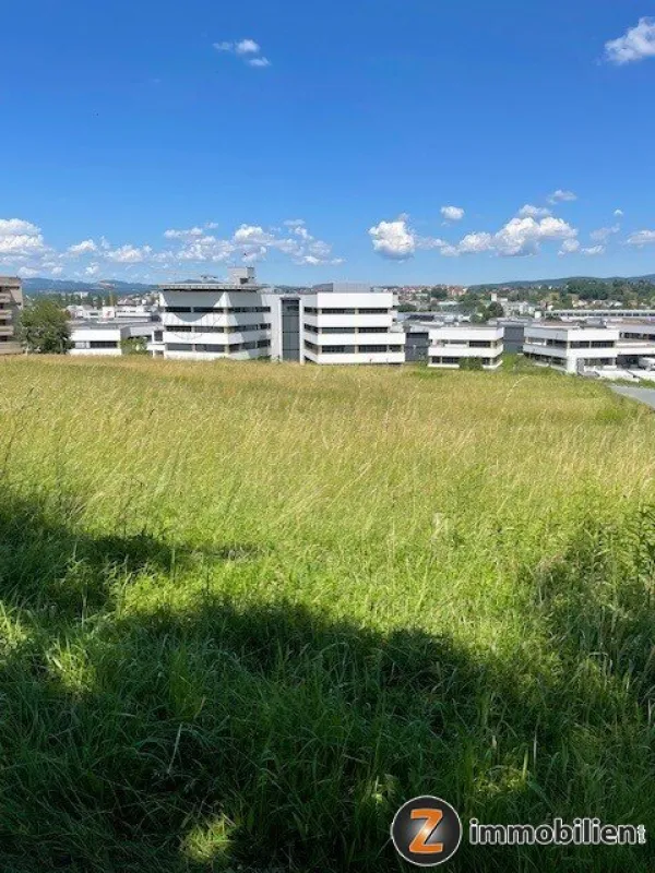 Oberwart: Baugrund in erhöhter Waldrandlage! - Bild 1