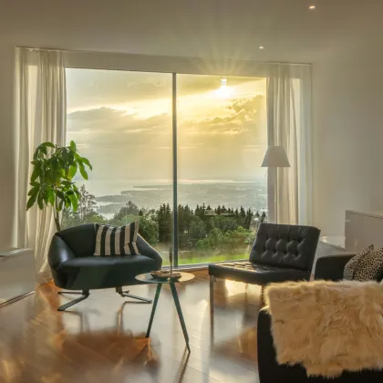 Eichenberg: Exklusives Penthouse mit atemberaubender Seesicht - Bild 3