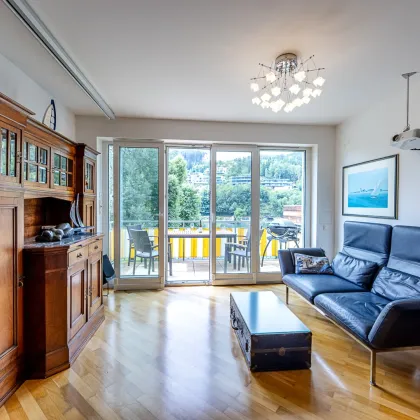 Traumhafte Maisonette-Wohnung direkt am Millstätter See. Privatstrand. Badekabine. Einfach royal. - Bild 3