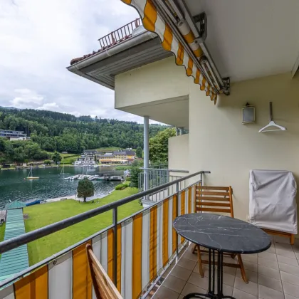 Traumhafte Maisonette-Wohnung direkt am Millstätter See. Privatstrand. Badekabine. Einfach royal. - Bild 2