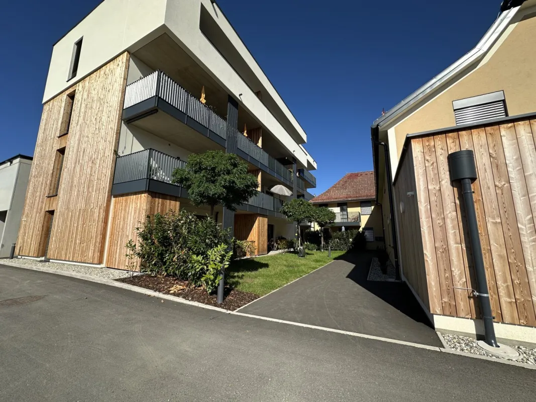 *** Exklusive Gartenwohnung ***- Neubauwohnung in Feldkirchen bei Graz - Bild 1