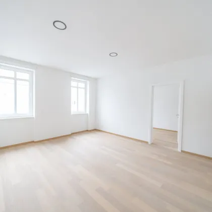 charmante 3-Zimmer-Altbauwohnung nächst Prater - Bild 2