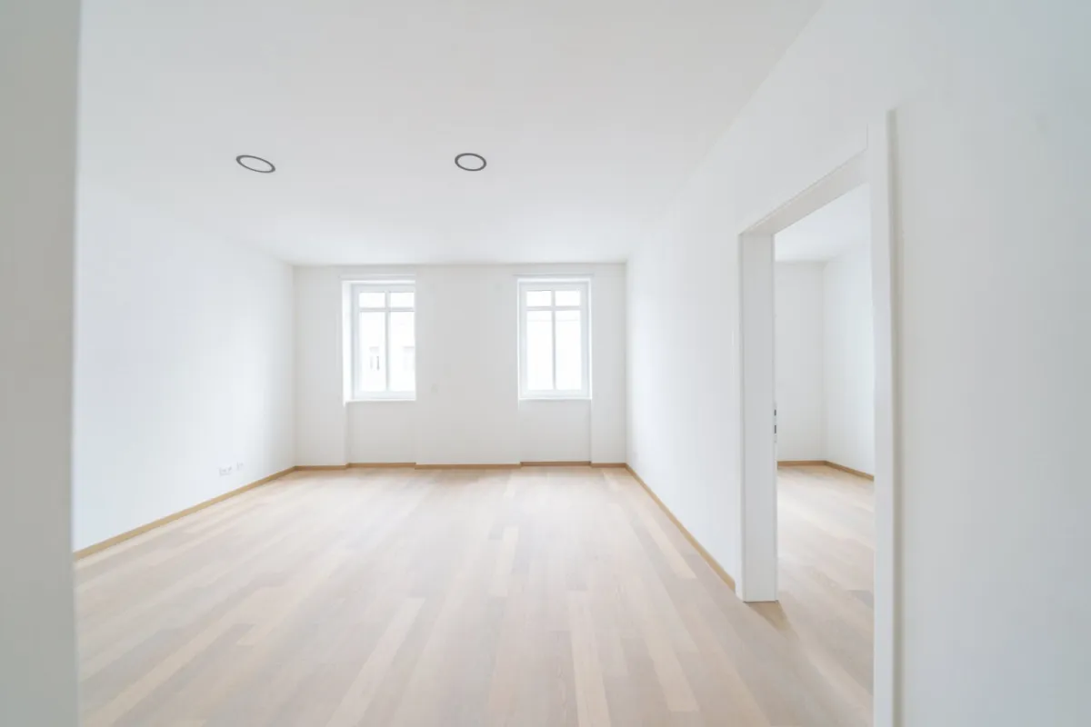 charmante 3-Zimmer-Altbauwohnung nächst Prater - Bild 1