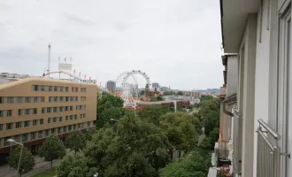 4-Zimmer Highlight mit 2 Balkonen nächst Prater