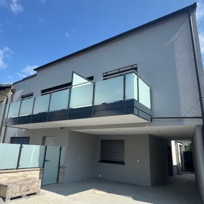 Erstbezug | 3 Zimmer Gartenmaisonette Wohnung | 2 Terrassen, Pool, großer Keller | Salzburg Liefering - Bild 2