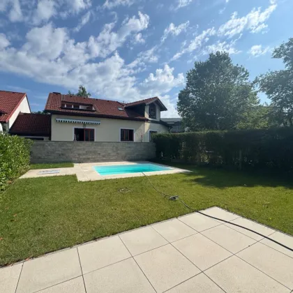 Erstbezug | 3 Zimmer Gartenmaisonette Wohnung | 2 Terrassen, Pool, großer Keller | Salzburg Liefering - Bild 3