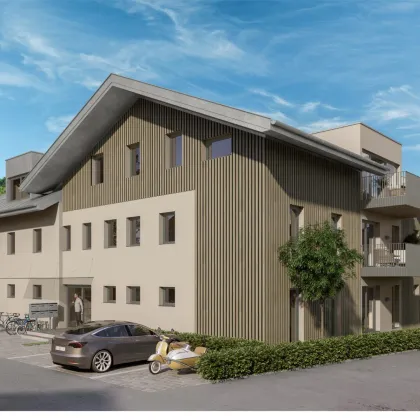 Neubau: 4-Zimmer-Maisonettewohnung in Bergheim | Bezug in Kürze möglich | jetzt besichtigen - Bild 3