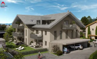 Neubau: 4-Zimmer-Maisonettewohnung in Bergheim | Bezug in Kürze möglich | jetzt besichtigen