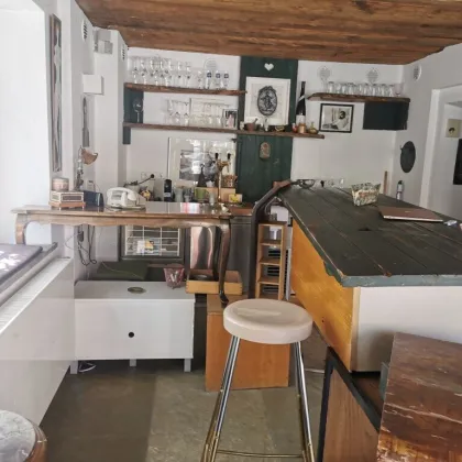 Hübsche Biedermeiervilla am Beginn der weststeirischen Weinstraße - ideal für eine Pizzeria, Bäckerei, Café oder Bioladen! - Bild 3