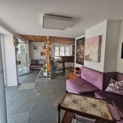 Hübsche Biedermeiervilla am Beginn der weststeirischen Weinstraße - ideal für eine Pizzeria, Bäckerei, Café oder Bioladen! - Bild 2