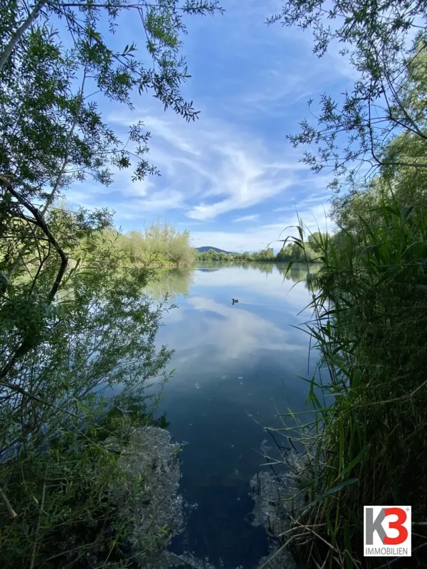 K3 - Exklusives Mehrfamilienhaus in Top-Lage Nahe des Salzachsees - Bild 1