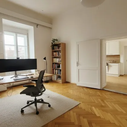 Edler Altbau im Zentrum, perfekt für Büro oder Ordination - Bild 3
