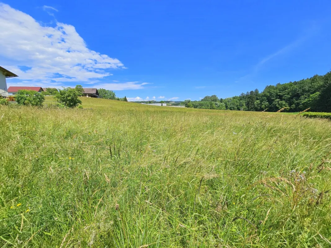 Wunderschönes, sonniges Grundstück am Ende einer Sackgasse! - Bild 1