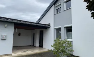Schönes Miethaus mit Garten und Garage