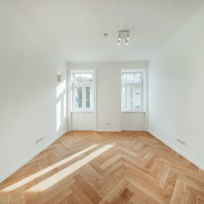 Erstbezug nach Luxussanierung: Altbauwohnung der Extraklasse in Wien - Bild 3