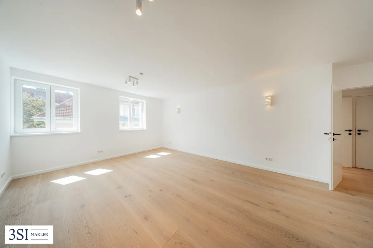 Historische Eleganz trifft modernen Luxus – Perfekt sanierte Altbauwohnung - Bild 1