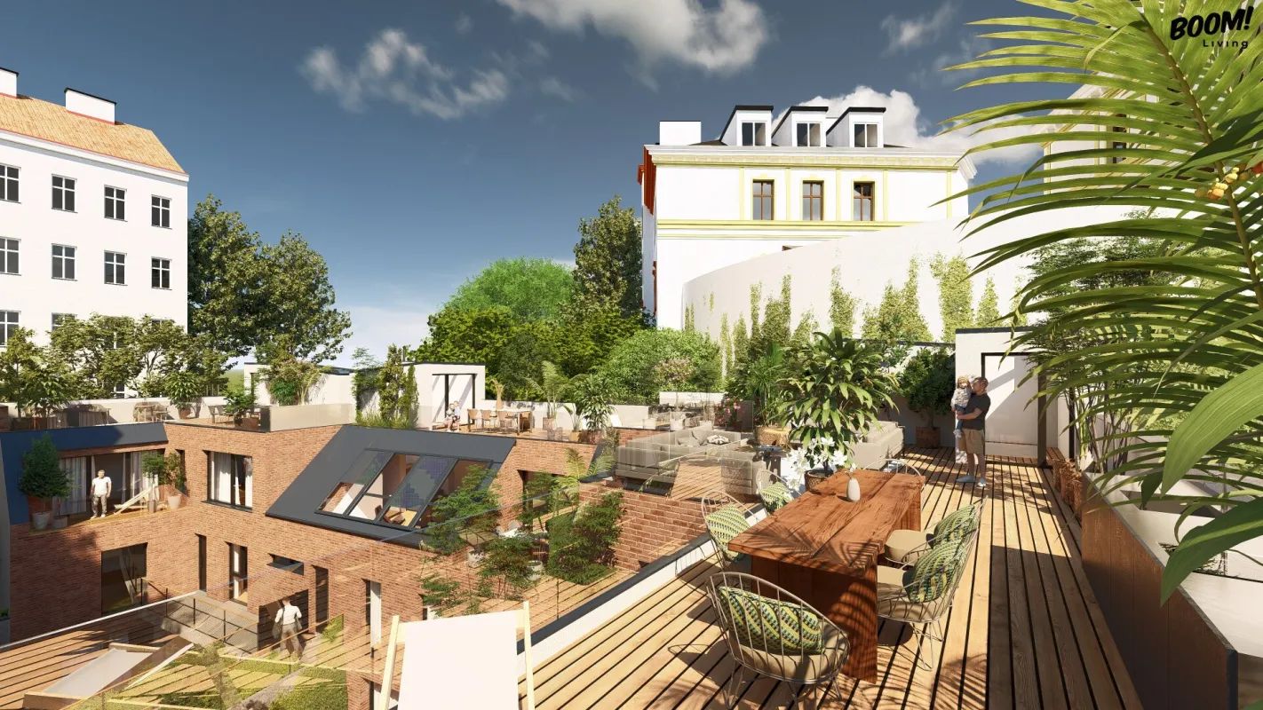 Exklusives Wohnen in der Grohgasse: Historischer Charme trifft auf Moderne - Bild 1