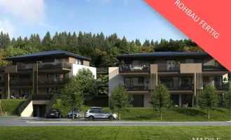 Wohnanlage Auszeit - 2 Zimmer Wohnung - Ein Projekt von MADILE