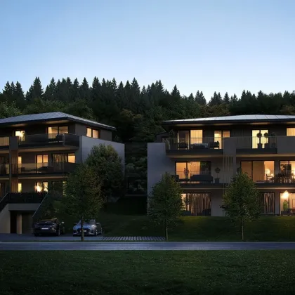 Wohnanlage Auszeit - 2 Zimmer Wohnung - Ein Projekt von MADILE - Bild 2