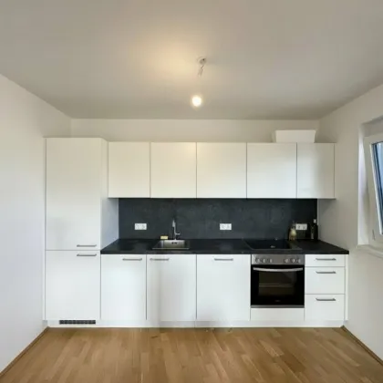 LEO 131 - Sonnige Eck-Wohnung mit großem Balkon und Einbauküche - U6 und S-Bahn Floridsdorf in 4 Busstationen - Bild 2