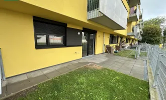 LEO 131 - 2.5-Zimmer Gartenwohnung im Niedrigenergiehaus mit Anbindung nach Floridsdorf!