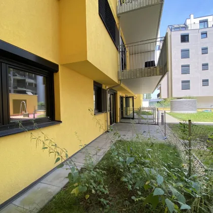 LEO 131 - 2-Zimmer Gartenwohnung im Niedrigenergiehaus mit Anbindung nach Floridsdorf! - Bild 3
