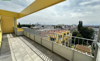 LEO 131 - Traumwohnung mit Weitblick-Terrasse und Abendsonne!