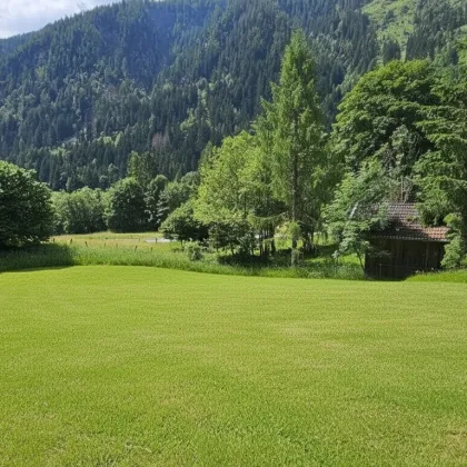 Traumhaftes Baugrundstück in idyllischer Lage nahe Flattach, Kärnten - nur 199.000,00 €! - Bild 2