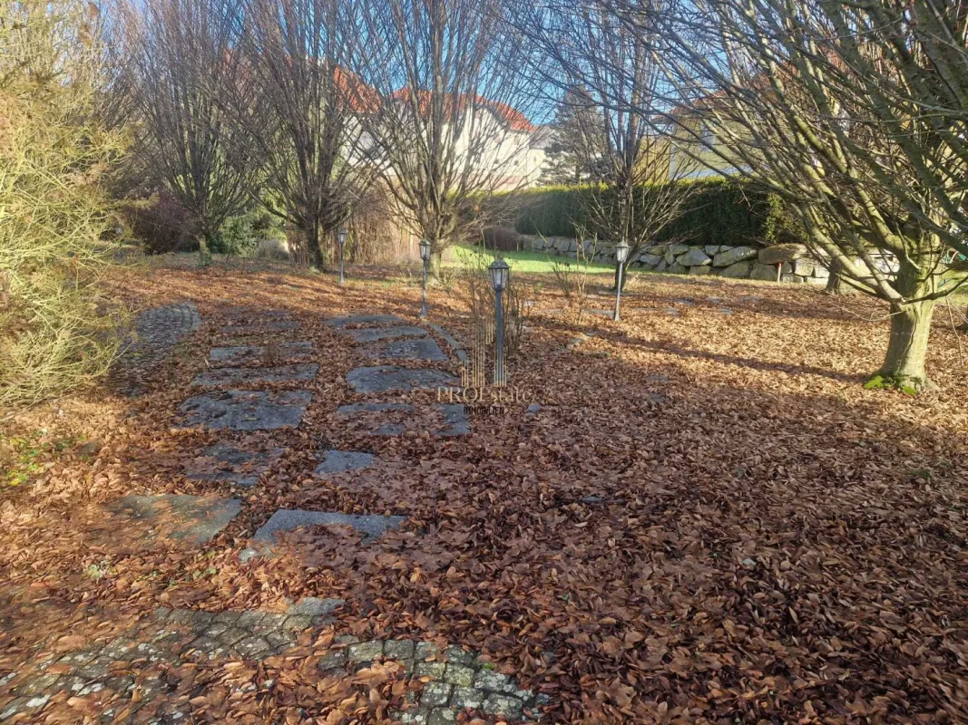Baugrund oder Erholungsoase - Wels Land - bis zu 3 Wohneinheiten möglich! - Bild 1