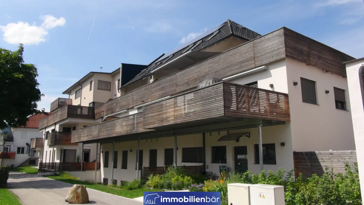 Traumhafte vermietete Eigentumswohnungen in Ternberg - Eigennutzung schnell möglich - Bild 1