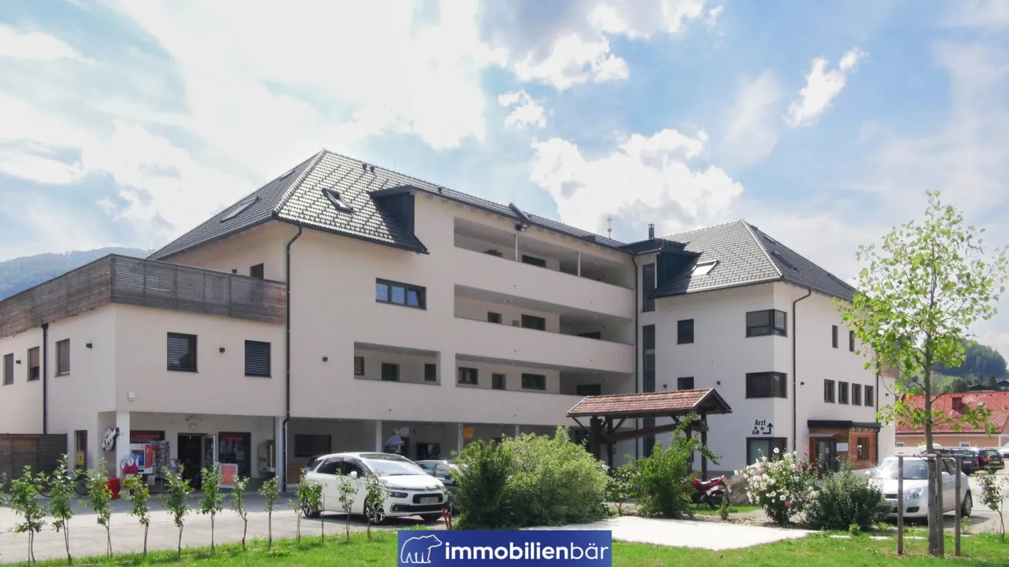 Charmante Anleger-Dachgeschosswohnung in Ternberg - Bild 1