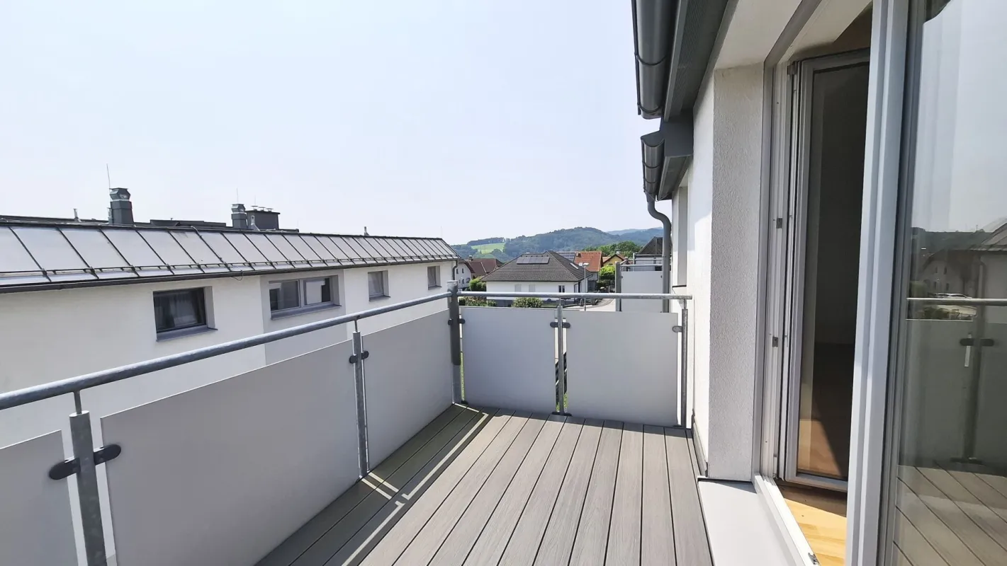 Moderne Traumwohnung in Hofamt Priel - Perfekt für Familien und Paare! - Bild 1