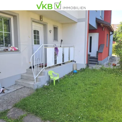 RIED IM INNKREIS: Charmantes kleines Reihenhaus mit großzügiger Terrasse und sonnigem Garten! - Bild 2