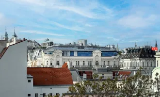 Penthouse DG // Best Lage - 1040 Wien