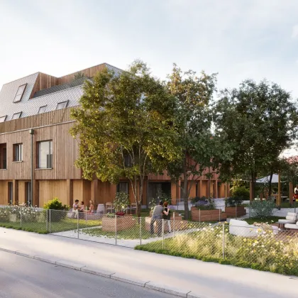 SLOW HOME - Franziska-Fast-Gasse 11-   ECHTES EIGENTUM - PROVISIONSFREI - Bild 2