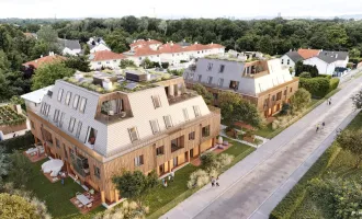 SLOW HOME - Franziska-Fast-Gasse 11-   ECHTES EIGENTUM - PROVISIONSFREI