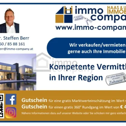 Einmalige Gelegenheit - Repräsentative Liegenschaft mit großem Grund steht zum Verkauf - Bild 2