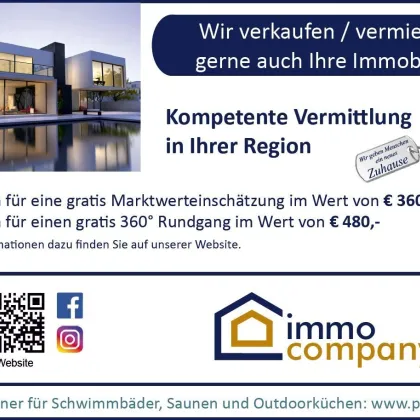 Einmalige Gelegenheit - Repräsentative Liegenschaft mit großem Grund steht zum Verkauf - Bild 3