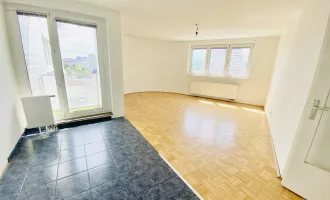 LETZTER PREIS! PROVISIONSFREI VOM EIGENTÜMER! 3-ZIMMER WOHNUNG MIT LOGGIA IN DER FORSTHAUSGASSE!