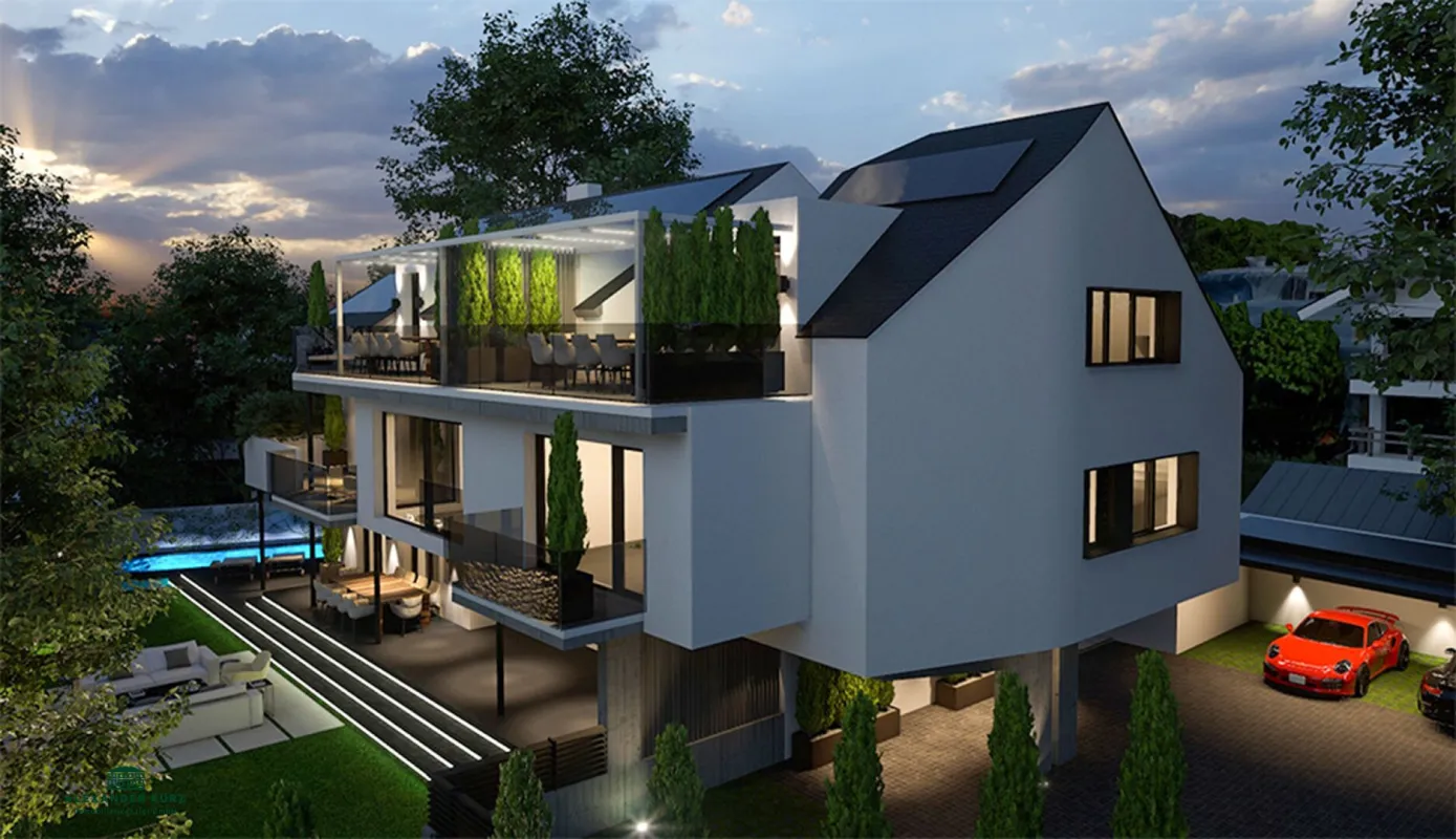 Attraktive 3-Zimmer-Maisonette mit Terrasse - Bild 1