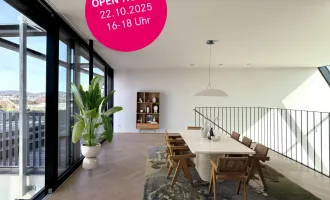 Elegantes Penthouse mit beeindruckender Aussicht