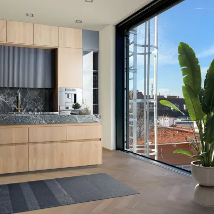 Elegantes Penthouse mit beeindruckender Aussicht - Bild 3