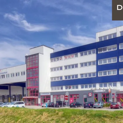 + + +  ehemaliges FITNESS CENTER + + + moderner Standort + + + in dynamischem Umfeld + + + (RESERVIERT) - Bild 2