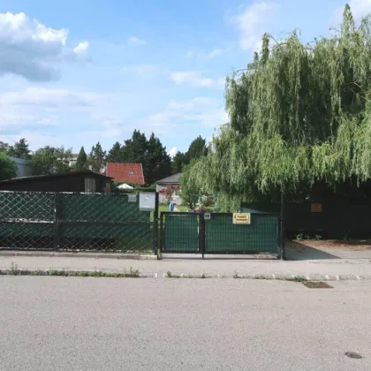 Baugrundstück mit Abbruchsobjekt in ruhiger Lage - Bild 2